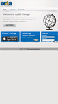 Mobile Screenshot of mygismanager.com